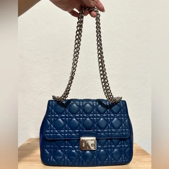 Dior Cannage Miss Dior Bag - Picture 1 of 9